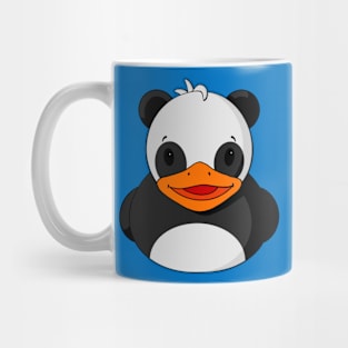 Panda Rubber Duck Mug